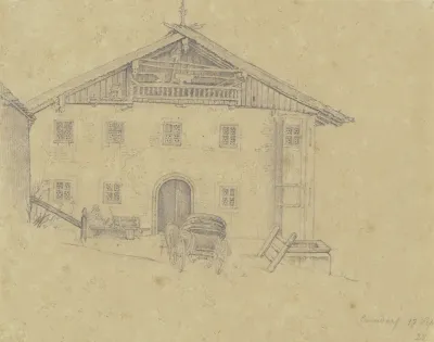 Wirtshaus In Ennsdorf Bei Linz