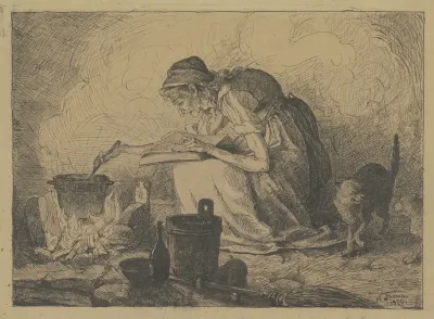 Witches Kitchen 2
