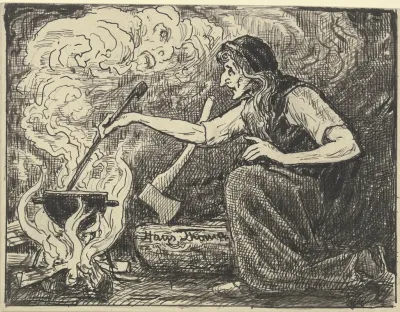 Witches Kitchen