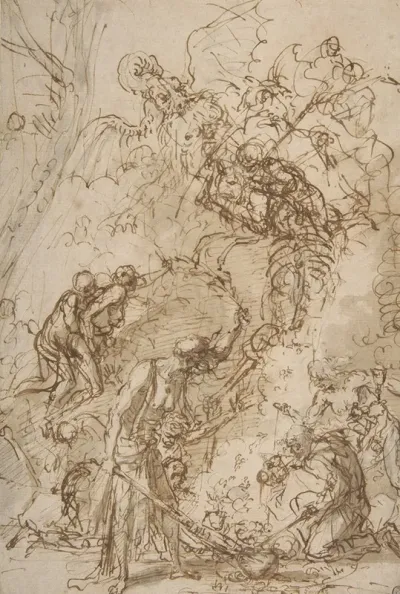 Witches Sabbath 3
