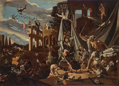 Witches Sabbath 5