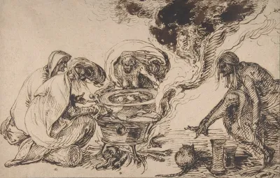 Witches Sabbath