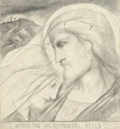 Within The Sacramental Veils