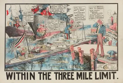 Within The Three Mile Limit