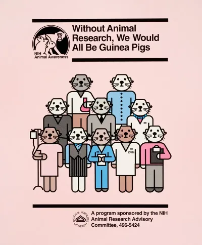 Without Animal Research We Would All Be Guinea Pigs