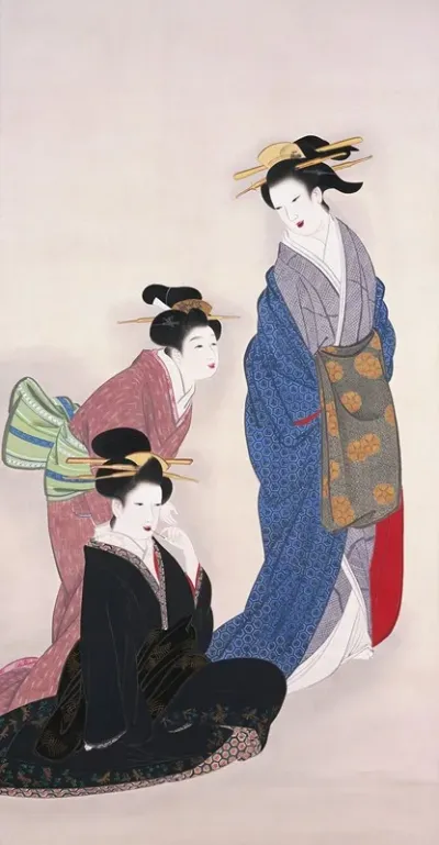 Wives Of Merchants