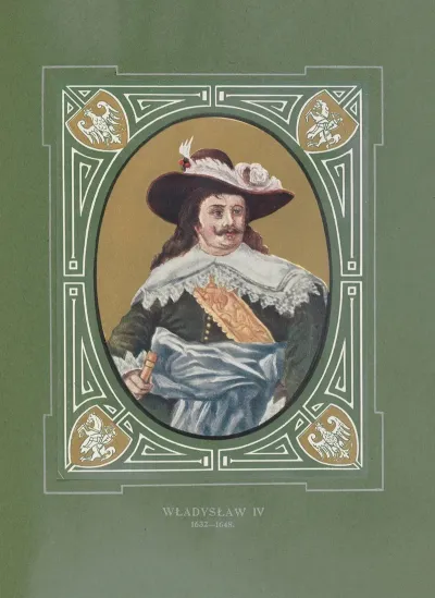 Wladyslaw Iv 1632 1648
