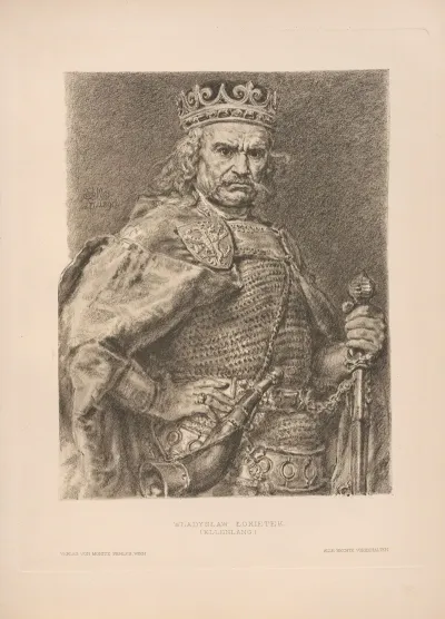 Wladyslaw Lokietek