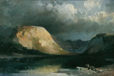 Wocheiner See