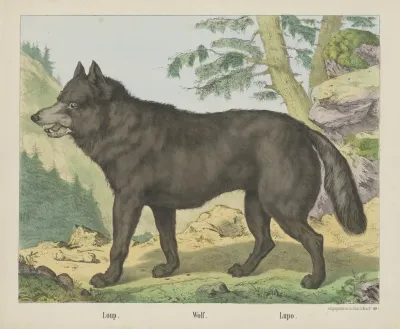 Wolf 2