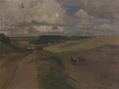 Wolkenschatten