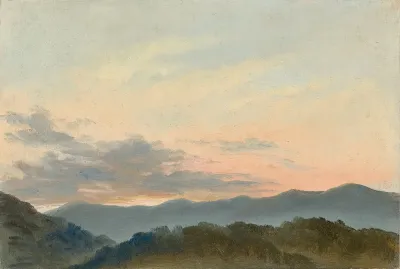 Wolkenstudie 10
