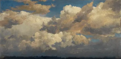 Wolkenstudie 12