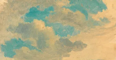Wolkenstudie 3