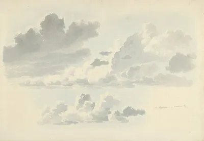 Wolkenstudies