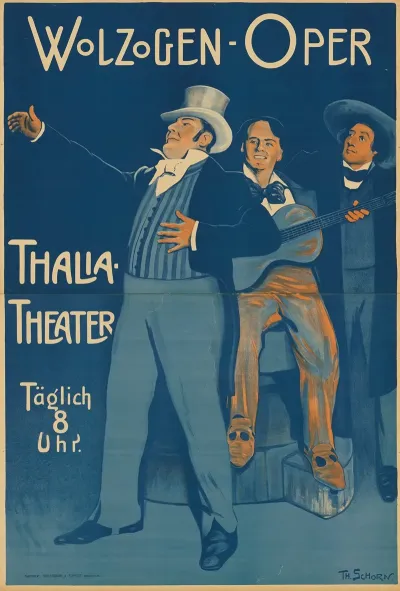 Wolzogen Oper Thalia Theater