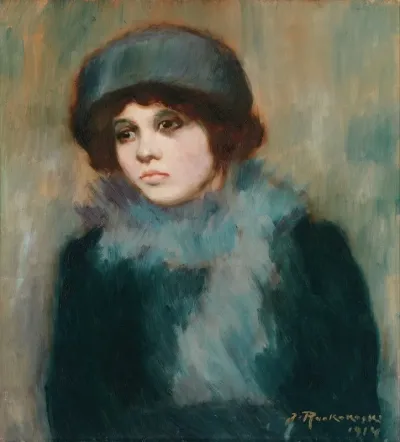 Woman 3