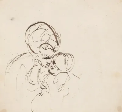Woman And Child 11