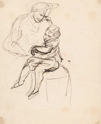 Woman And Child 16