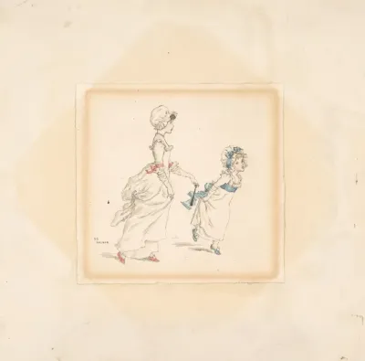 Woman And Child 2