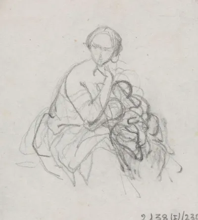 Woman And Child 7