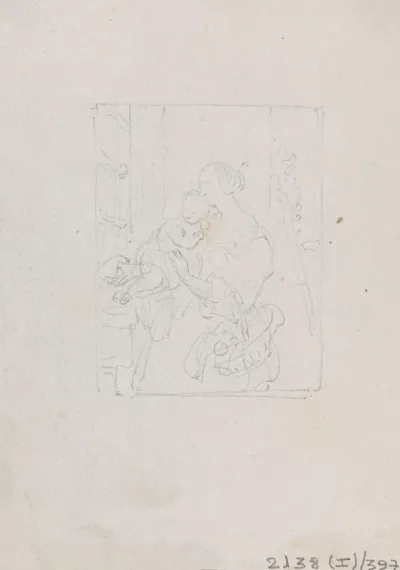 Woman And Child 8