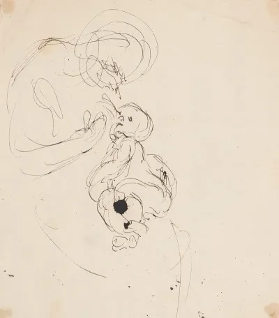Woman And Infant 3