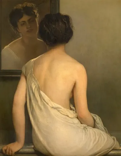 Woman Bathing 2