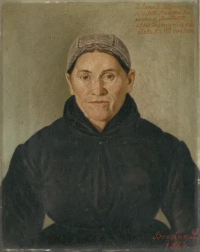 Woman From Nagylak