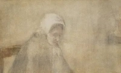 Woman From Scheveningen