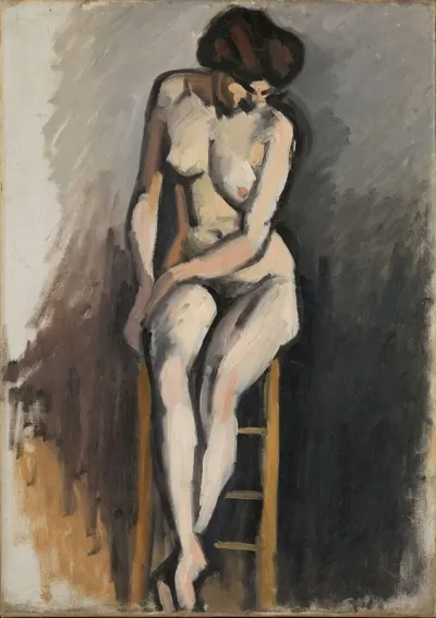 Woman Nude
