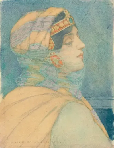 Woman Of The East