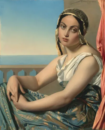 Woman Of The Orient