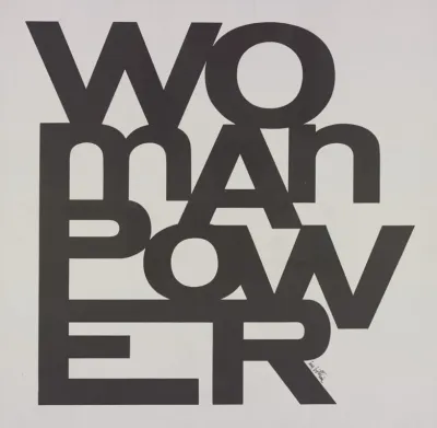 Woman Power