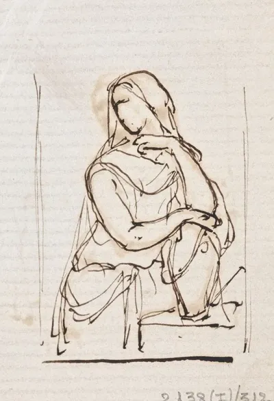 Woman With Pitcher