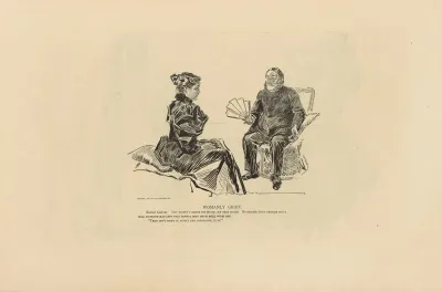 Womanly Grief