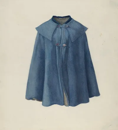 Womans Cape
