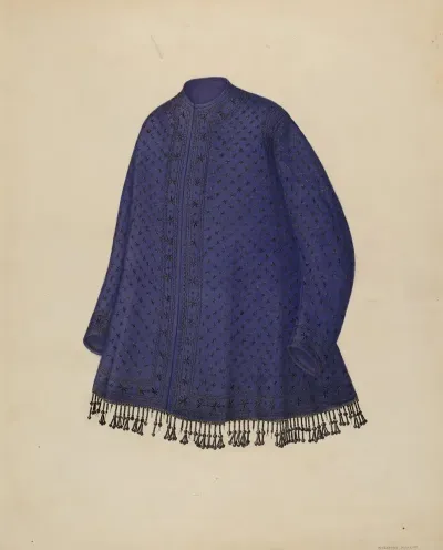 Womans Coat 2