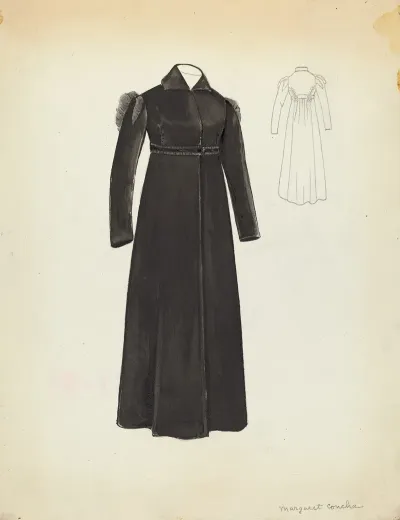 Womans Coat 3