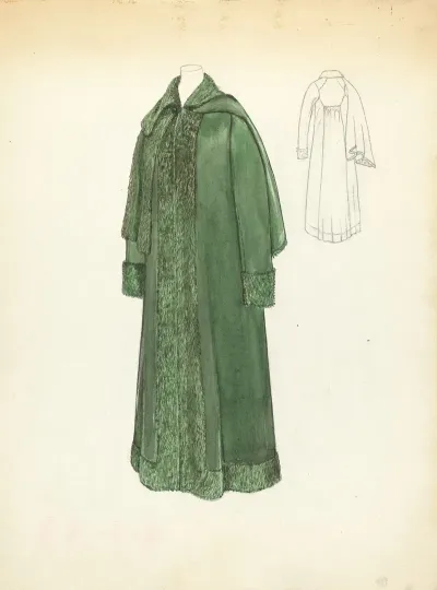Womans Coat 4