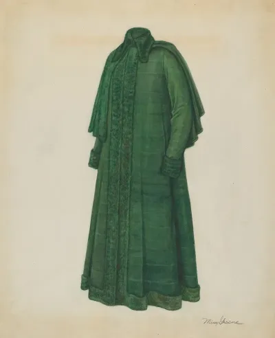 Womans Coat 6