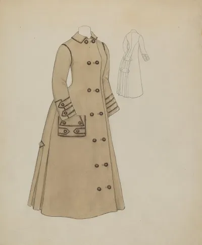 Womans Coat 8