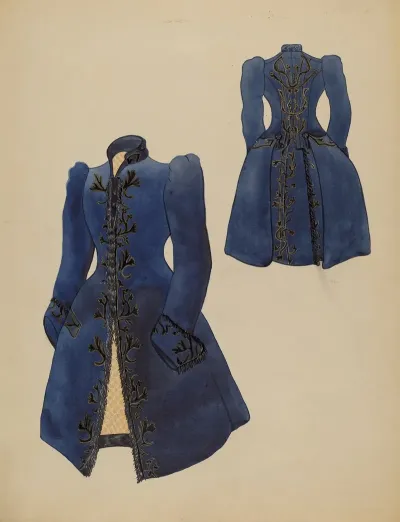 Womans Coat