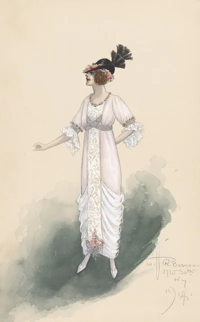 Womans Costume 10