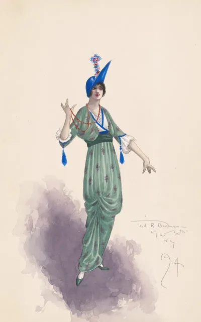Womans Costume 11