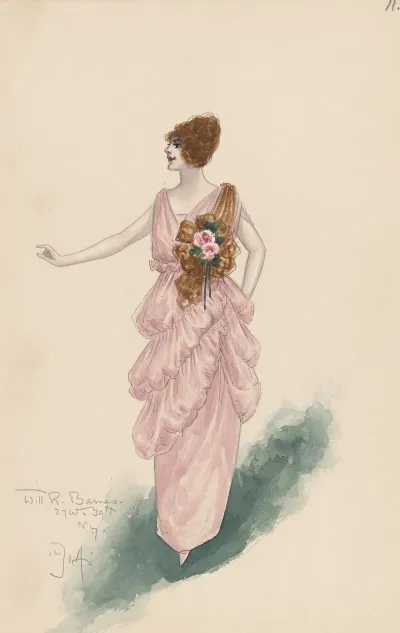 Womans Costume 14