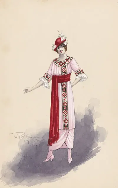Womans Costume 16