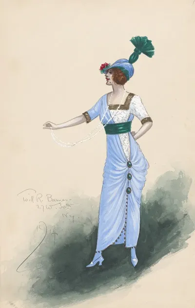 Womans Costume 17