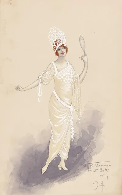 Womans Costume 18