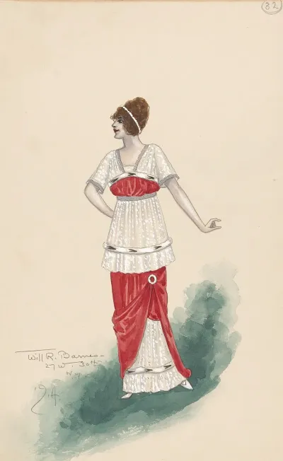 Womans Costume 19